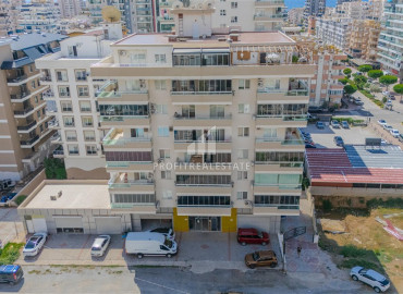 Стильные апартаменты с одной спальней, 65м², на центральной улице Махмутлара. Алания, в 450м от побережья ID-19600 фото-9