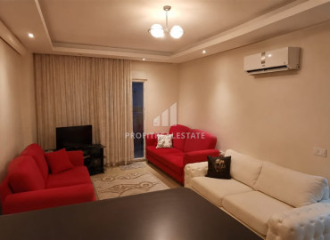 Уютная квартира 1+1, 65м², в комплексе с хорошей инфраструктурой и отличной локацией в районе Алании – Джикджилли ID-19602 фото-3