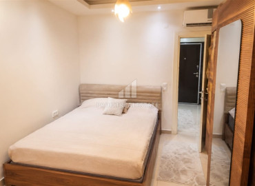 Уютная квартира 1+1, 65м², в комплексе с хорошей инфраструктурой и отличной локацией в районе Алании – Джикджилли ID-19602 фото-4