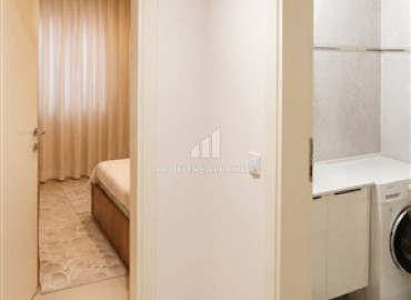 Уютная квартира 1+1, 65м², в комплексе с хорошей инфраструктурой и отличной локацией в районе Алании – Джикджилли ID-19602 фото-6