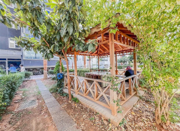 Уютная квартира 1+1, 65м², в комплексе с хорошей инфраструктурой и отличной локацией в районе Алании – Джикджилли ID-19602 фото-11