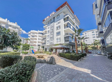 Уютная квартира 1+1, 65м², в комплексе с хорошей инфраструктурой и отличной локацией в районе Алании – Джикджилли ID-19602 фото-13