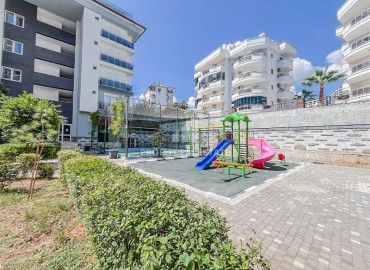 Уютная квартира 1+1, 65м², в комплексе с хорошей инфраструктурой и отличной локацией в районе Алании – Джикджилли ID-19602 фото-18