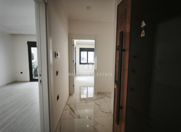 Апартаменты с двумя спальнями и отдельной кухней, 90м², в доме городского типа в центре Алании, в 250м от моря ID-19603 фото-5