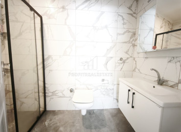 Апартаменты с двумя спальнями и отдельной кухней, 90м², в доме городского типа в центре Алании, в 250м от моря ID-19603 фото-14