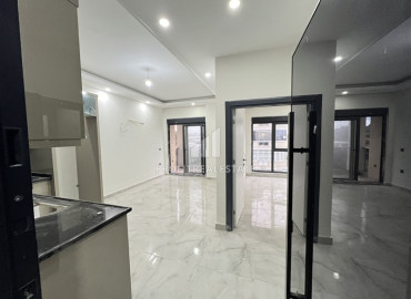 Двухкомнатная квартира, 50м², с чистовой отделкой в новом комфортабельном комплексе в районе Авсаллар, Алания по выгодной цене ID-19604 фото-6