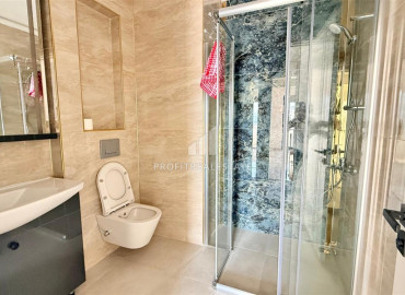Элитная квартира 2+1, 90м², в новом фешенебельном комплексе с отличной локацией в районе Махмутлар, Алания ID-19608 фото-8