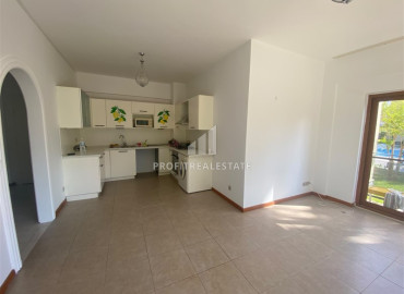 Квартира с двумя спальнями, 85м², с выходом в сад в комплексе с бассейном в районе Анталии Белек ID-19610 фото-2