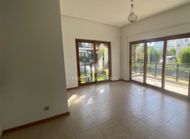Квартира с двумя спальнями, 85м², с выходом в сад в комплексе с бассейном в районе Анталии Белек ID-19610 фото-3