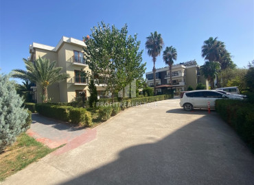 Квартира с двумя спальнями, 85м², с выходом в сад в комплексе с бассейном в районе Анталии Белек ID-19610 фото-12