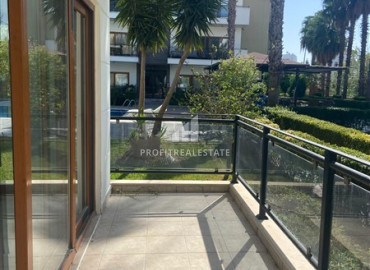 Квартира с двумя спальнями, 85м², с выходом в сад в комплексе с бассейном в районе Анталии Белек ID-19610 фото-13