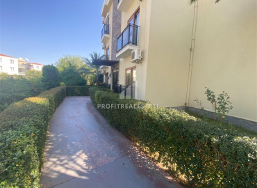 Квартира с двумя спальнями, 85м², с выходом в сад в комплексе с бассейном в районе Анталии Белек ID-19610 фото-18
