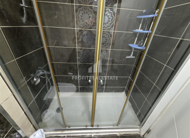 Симпатичная двухкомнатная квартира, 60м², в комфортабельном комплексе в 200м от моря в Махмутларе, Алания под ВНЖ ID-19612 фото-9