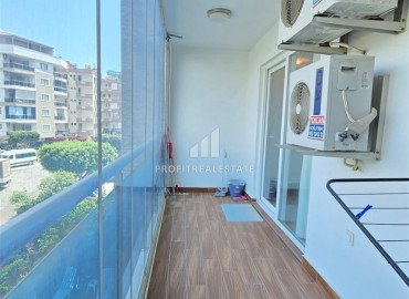 Симпатичная двухкомнатная квартира, 60м², в комфортабельном комплексе в 200м от моря в Махмутларе, Алания под ВНЖ ID-19612 фото-14