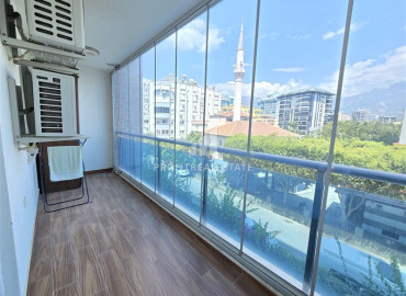 Симпатичная двухкомнатная квартира, 60м², в комфортабельном комплексе в 200м от моря в Махмутларе, Алания под ВНЖ ID-19612 фото-15
