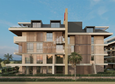 Квартиры по стартовым ценам от застройщика, 47-187м², в инвестиционном проекте класса-люкс в районе Алании Кестель. ID-19613 фото-7