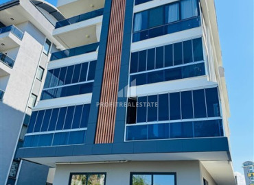 Элегантная квартира 2+1, 95м², в современном комплексе с инфраструктурой в Махмутларе, Алания, в 550м от побережья ID-19614 фото-1