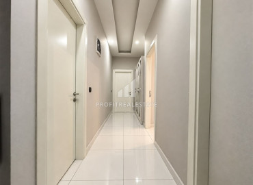 Элегантная квартира 2+1, 95м², в современном комплексе с инфраструктурой в Махмутларе, Алания, в 550м от побережья ID-19614 фото-6