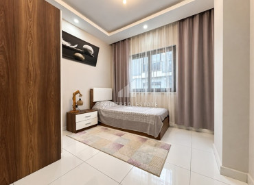 Элегантная квартира 2+1, 95м², в современном комплексе с инфраструктурой в Махмутларе, Алания, в 550м от побережья ID-19614 фото-8