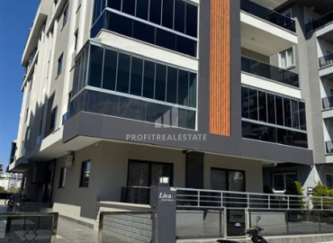 Элегантная квартира 2+1, 95м², в современном комплексе с инфраструктурой в Махмутларе, Алания, в 550м от побережья ID-19614 фото-17