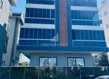 Элегантная квартира 2+1, 95м², в современном комплексе с инфраструктурой в Махмутларе, Алания, в 550м от побережья ID-19614 фото-18