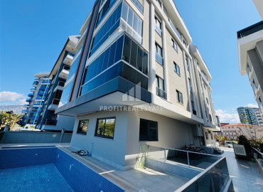Элегантная квартира 2+1, 95м², в современном комплексе с инфраструктурой в Махмутларе, Алания, в 550м от побережья ID-19614 фото-19