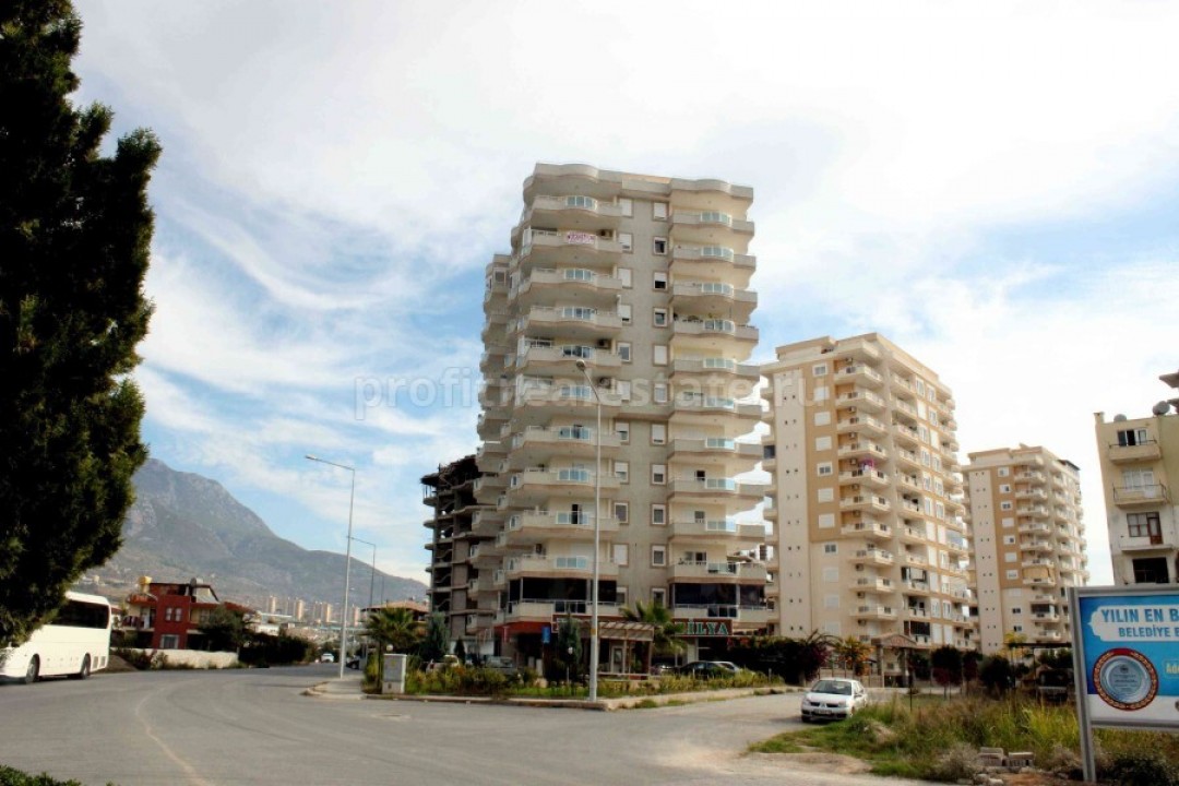 Апартаменты на 5 этаже в Махмутларе, Турция, 115 кв.м. ID-1574 фото-1