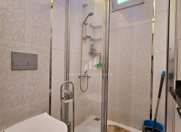 Стильные двухкомнатные апартаменты, 58м², в комплексе премиум класса, в восточной части Махмутлара, Алания ID-19616 фото-9