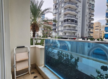 Стильные двухкомнатные апартаменты, 58м², в комплексе премиум класса, в восточной части Махмутлара, Алания ID-19616 фото-10