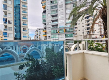 Стильные двухкомнатные апартаменты, 58м², в комплексе премиум класса, в восточной части Махмутлара, Алания ID-19616 фото-13