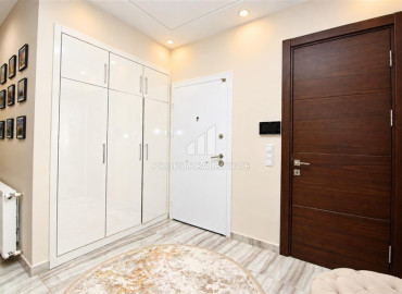 Квартира с тремя спальнями и отдельной кухней, 170м², в двух шагах от моря в центре Алании под гражданство ID-19617 фото-7