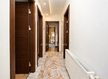 Квартира с тремя спальнями и отдельной кухней, 170м², в двух шагах от моря в центре Алании под гражданство ID-19617 фото-8