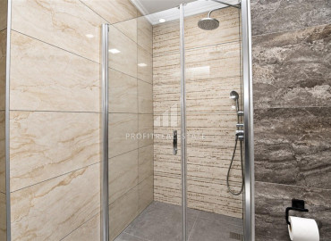 Квартира с тремя спальнями и отдельной кухней, 170м², в двух шагах от моря в центре Алании под гражданство ID-19617 фото-18