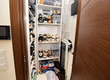 Квартира с тремя спальнями и отдельной кухней, 170м², в двух шагах от моря в центре Алании под гражданство ID-19617 фото-19