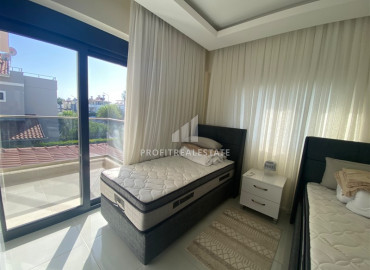 Роскошная частная вилла 4+1, 250м², с бассейном, в элитном районе Анталии – Белек, Кадрие, в 2,5км от моря под ВНЖ ID-19618 фото-15