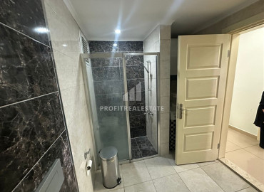 Стильная линейная квартира для большой семьи 3+1, 170м², с отдельной кухней в 700м от моря в Махмутларе, Алания ID-19619 фото-2