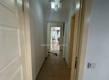 Стильная линейная квартира для большой семьи 3+1, 170м², с отдельной кухней в 700м от моря в Махмутларе, Алания ID-19619 фото-5