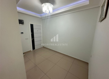 Стильная линейная квартира для большой семьи 3+1, 170м², с отдельной кухней в 700м от моря в Махмутларе, Алания ID-19619 фото-7