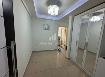 Стильная линейная квартира для большой семьи 3+1, 170м², с отдельной кухней в 700м от моря в Махмутларе, Алания ID-19619 фото-12