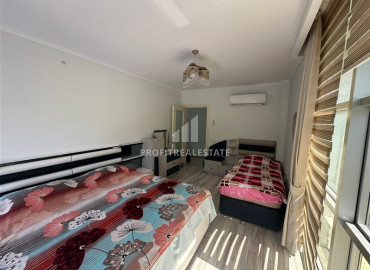 Стильная линейная квартира для большой семьи 3+1, 170м², с отдельной кухней в 700м от моря в Махмутларе, Алания ID-19619 фото-16