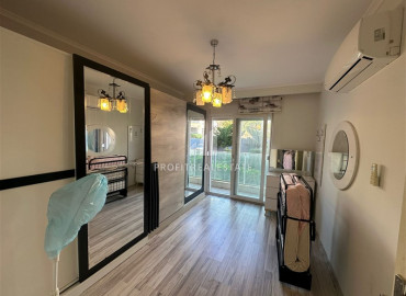 Стильная линейная квартира для большой семьи 3+1, 170м², с отдельной кухней в 700м от моря в Махмутларе, Алания ID-19619 фото-18