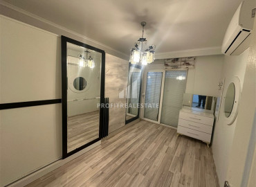 Стильная линейная квартира для большой семьи 3+1, 170м², с отдельной кухней в 700м от моря в Махмутларе, Алания ID-19619 фото-20