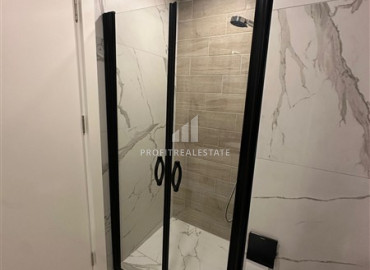 Уютная двухкомнатная квартира, 58м², в комфортабельном комплексе премиум класса в районе Алании – Авсаллар ID-19620 фото-7