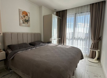 Уютная двухкомнатная квартира, 58м², в комфортабельном комплексе премиум класса в районе Алании – Авсаллар ID-19620 фото-8