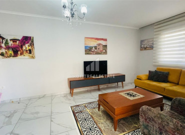 Готовая к проживанию, квартира 2+1, 100м², в комфортабельной резиденции в 300м от моря в Махмутларе, Алания ID-19621 фото-6