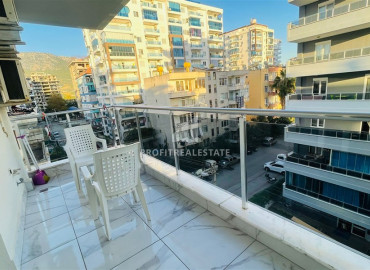 Готовая к проживанию, квартира 2+1, 100м², в комфортабельной резиденции в 300м от моря в Махмутларе, Алания ID-19621 фото-14
