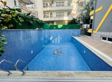 Готовая к проживанию, квартира 2+1, 100м², в комфортабельной резиденции в 300м от моря в Махмутларе, Алания ID-19621 фото-15