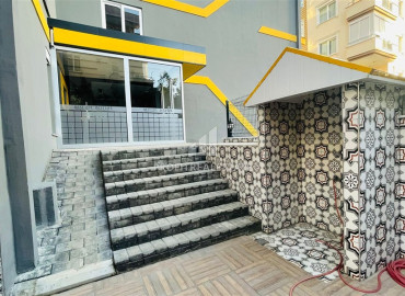 Готовая к проживанию, квартира 2+1, 100м², в комфортабельной резиденции в 300м от моря в Махмутларе, Алания ID-19621 фото-16
