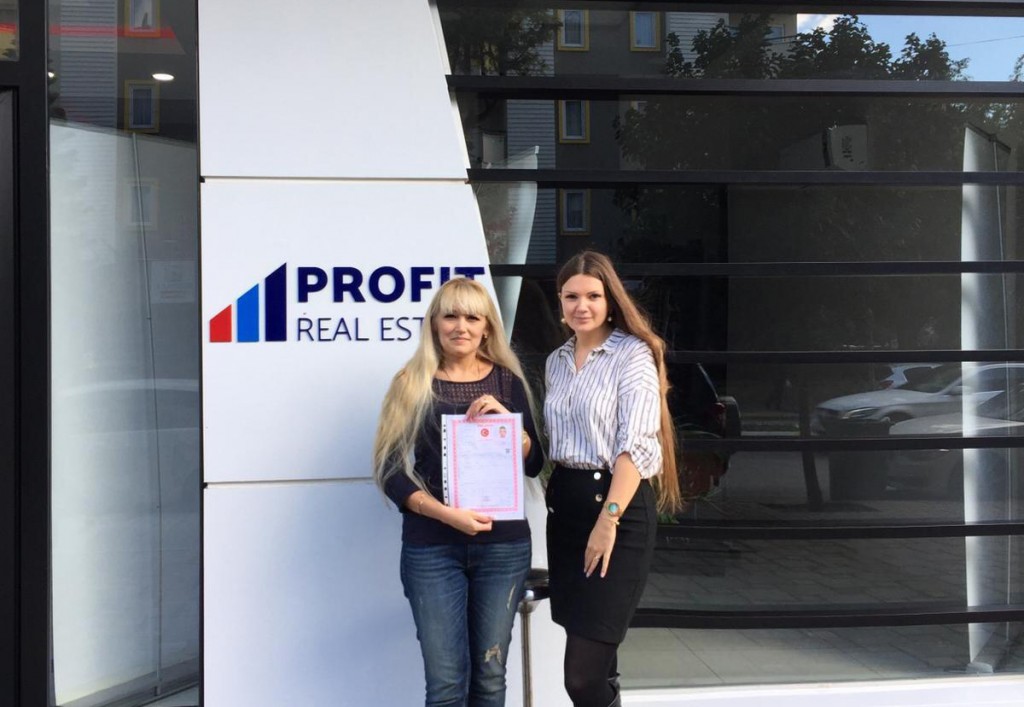 Маргарита из Омска Отзыв Profit Real Estate}}