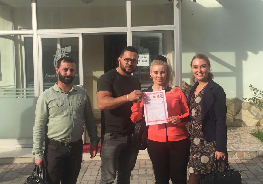 Наталья и Тахир Отзыв Profit Real Estate}}